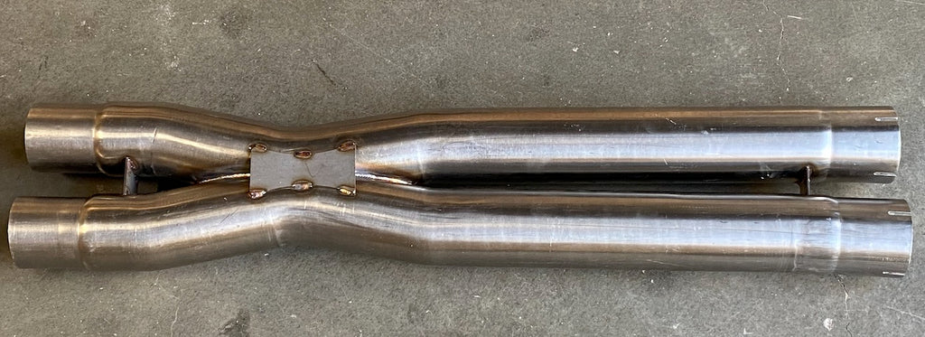 V2 - Shifteck Resonator Delete X-Pipe GT500 (2020+) – Shifteck