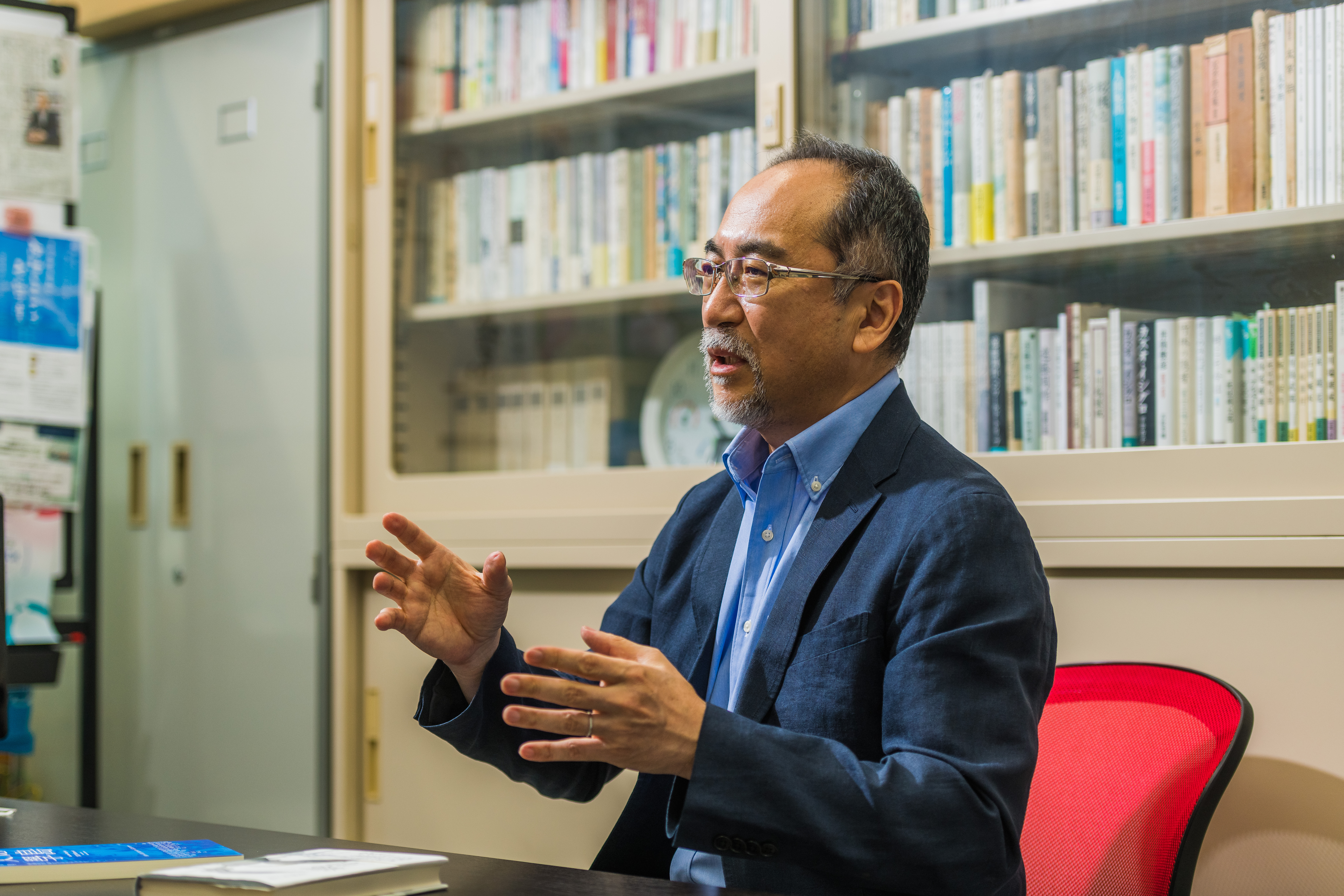 文学を軸に人間的な成長を促す - 四国大学