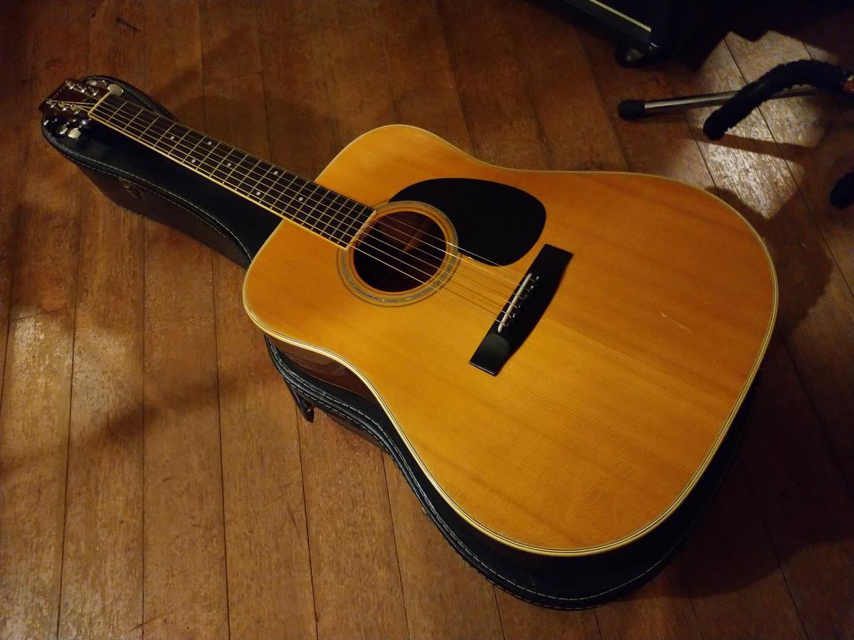 Morris モーリス アコースティックギター W-25 ジャパンヴィンテージ