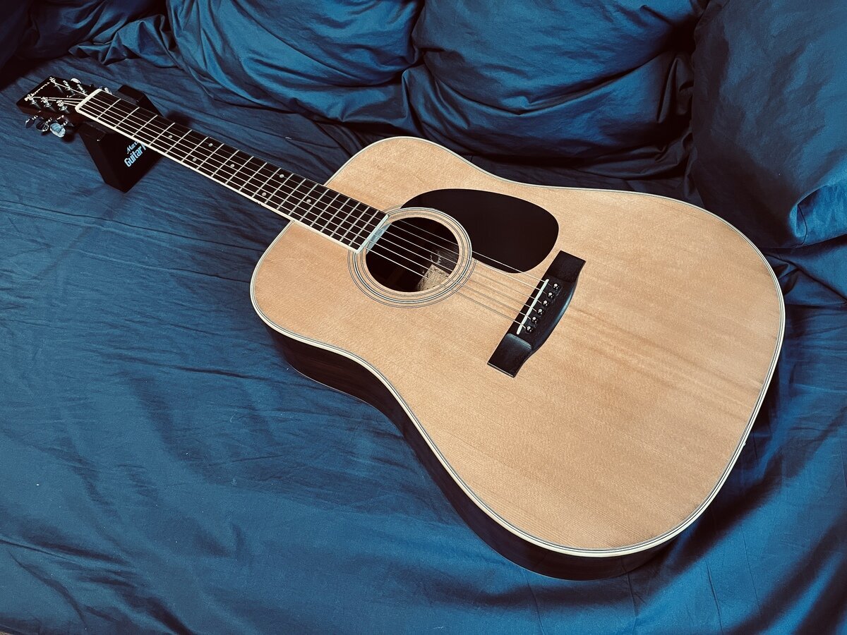 1972年製芳野楽器からモーリス楽器製造へ移行期のモーリスW-25 - 富山