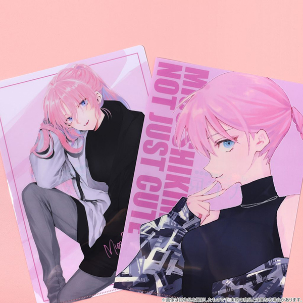 グッズ紹介 | 可愛いだけじゃない式守さん展