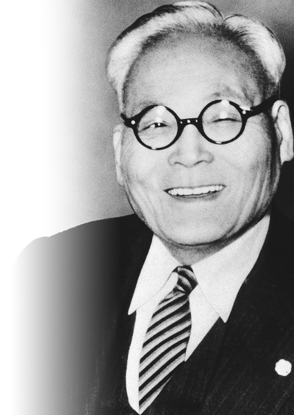 下中弥三郎/下中記念財団について | 下中記念財団