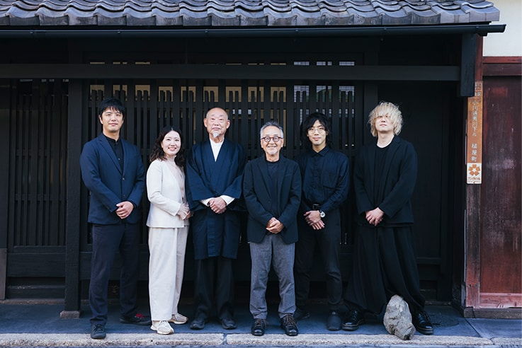 京都の伝統工芸で彩る島津の装置期間限定で大阪・関西万博に展示