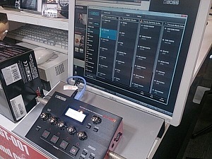 新製品】BOSSマルチエフェクター新製品GT-001、好評発売中！｜島村楽器