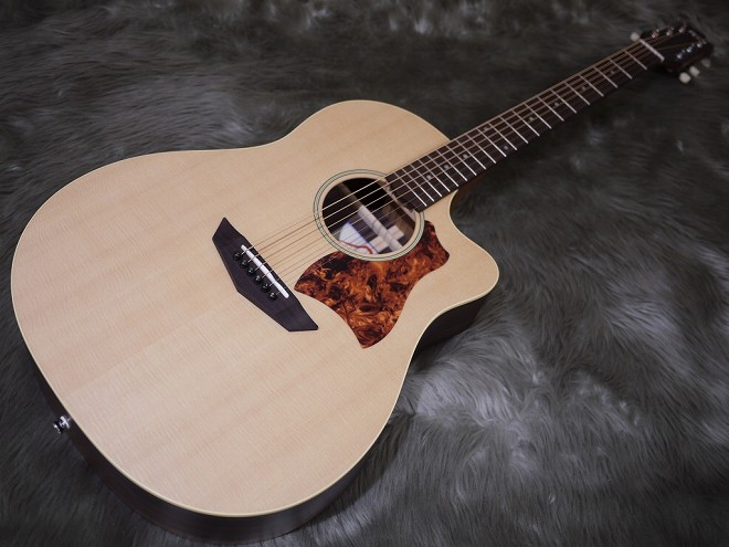 アコースティックギター】満を持して登場フジゲンのアコギAG2！｜島村