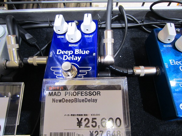 MAD PROFESSOR特集！！｜島村楽器 イオンモール甲府昭和店