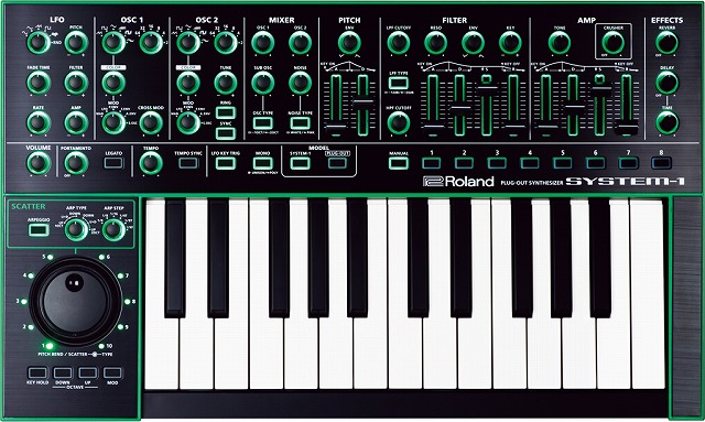 3月8日新発売！Roland AIRAシリーズ、ご予約受付中！｜島村楽器 名古屋