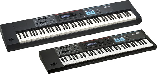 電池駆動で88鍵盤モデルJUNO-DS88！根強い人気のRolandのシンセ『JUNO
