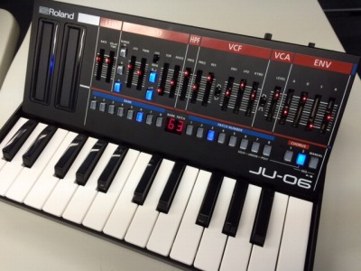 限定生産のRoland Boutique JP-08、JX-03、JU-06、今なら間に合います