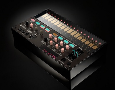 4/21在庫有】FM音源搭載のデジタルFMシンセサイザー KORG volca FM発売