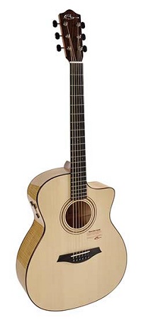 新入荷アコギ！】Maysonのハンドメイドエレアコ3種入荷！！｜島村楽器