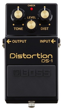 新商品】BOSS40周年限定カラーDS-1など、新入荷エフェクター満載