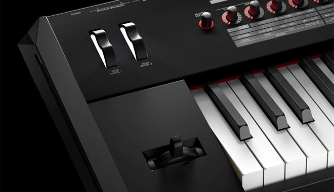 予約受付中】3月25日（土）発売!! Roland RD-2000｜島村楽器 イオン