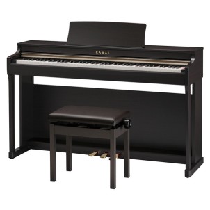 電子ピアノ】カワイ新商品「CN25/CN35」発売！CN25展示ございます