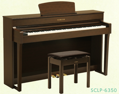 電子ピアノ】ヤマハ「クラビノーバ」がモデルチェンジ！新機種「CLP