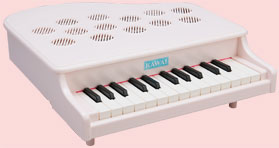 KAWAIの知育玩具 トイピアノ展示・各色販売中！！｜島村楽器 イオン