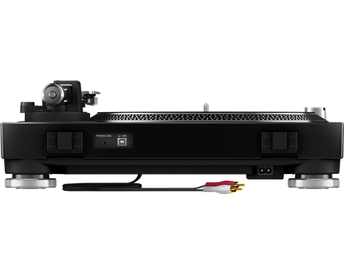 Pioneer DJターンテーブル【PLX-500-K】｜島村楽器 アミュプラザ博多店