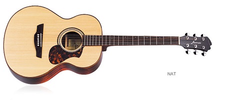 アコースティックギター】最初の1本はコレで決まり！Jamesギター徹底