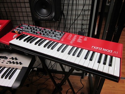 新入荷！】【シンセサイザー】nord Nord Lead A1｜島村楽器 仙台ロフト店