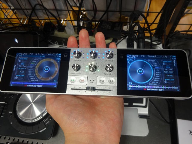 新入荷！】MONSTER GO-DJ｜島村楽器 仙台ロフト店