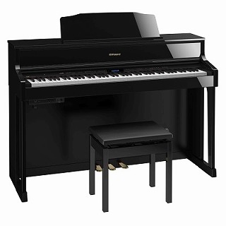 新製品】ローランドデジタルピアノ HP603 HP605 LX-17 LX-7 新製品