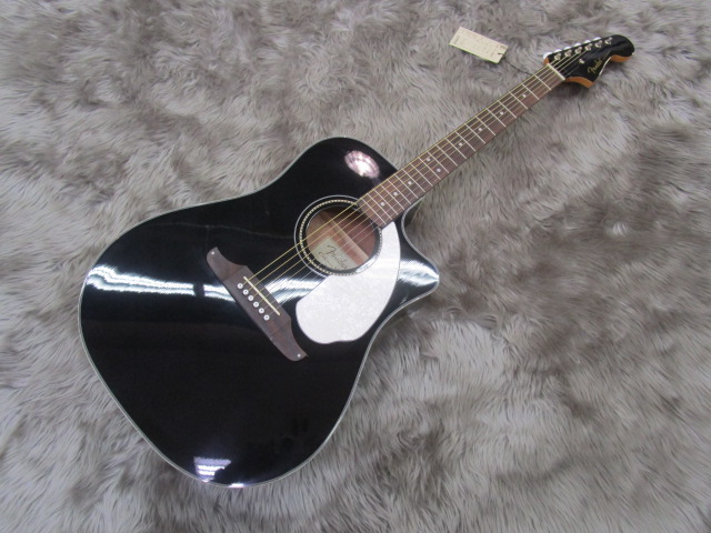 アコースティックギター】Fender Sonoran SCE v2 新入荷！｜島村楽器