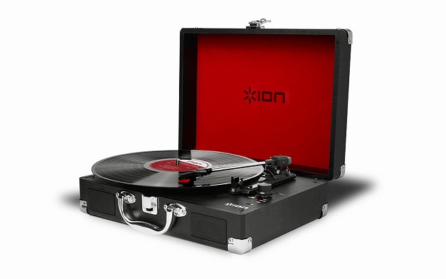 千葉 レコードプレーヤー】最もシンプルでおしゃれなレコード