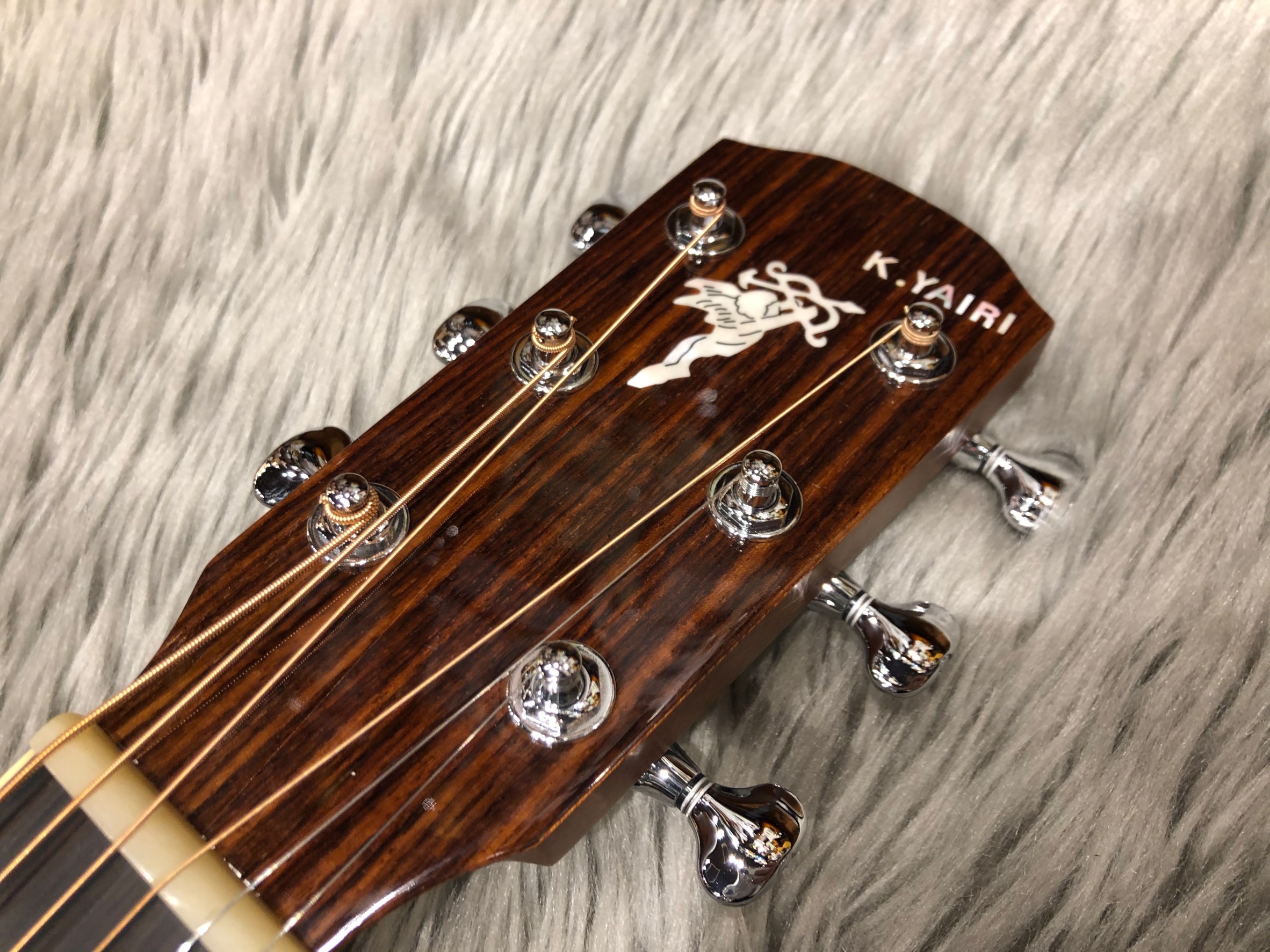 K.Yairi 大量入荷しました！【アコギ】【国産】｜島村楽器 市川