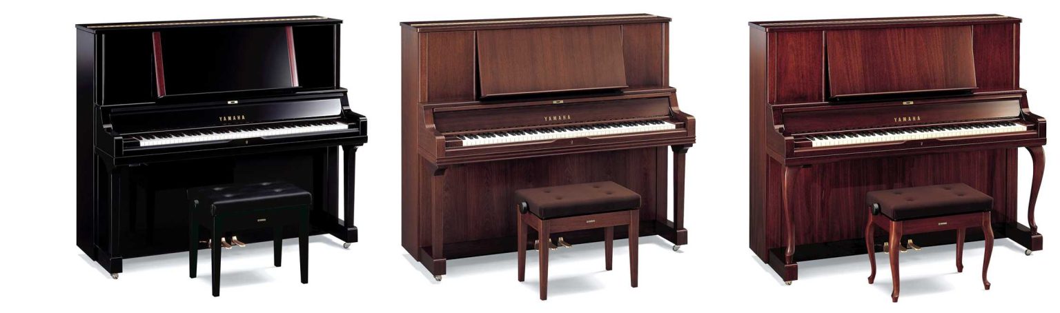 YAMAHA】ヤマハ・アップライトピアノのご紹介｜島村楽器 ピアノ