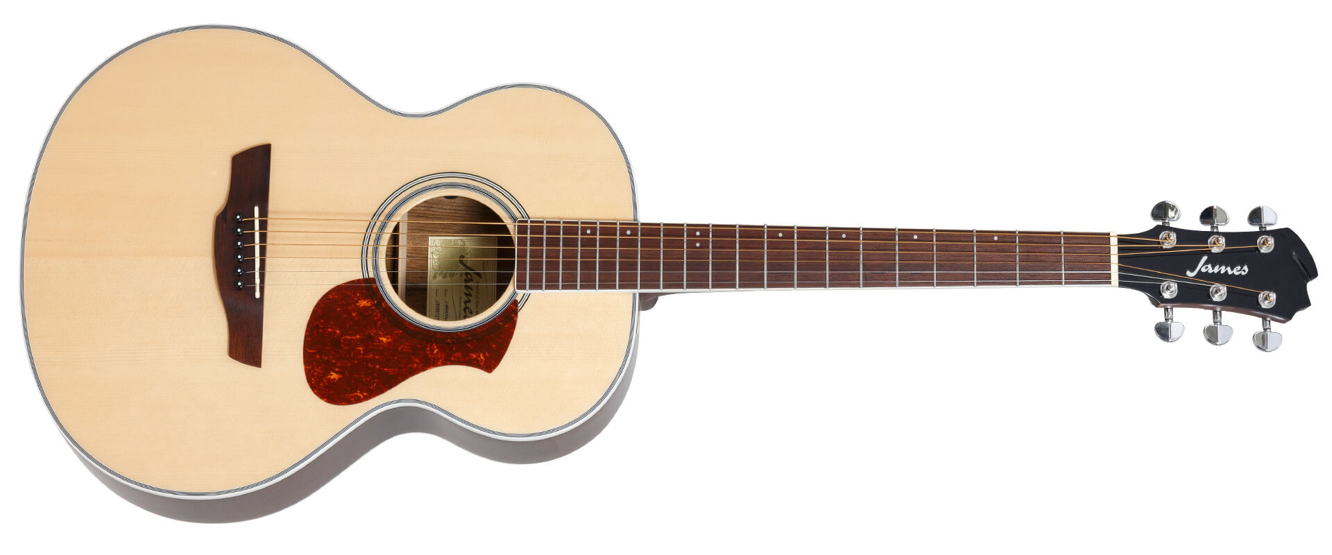 James J-450A/Ova NAT アコースティックギター 【ジェームス】｜島村