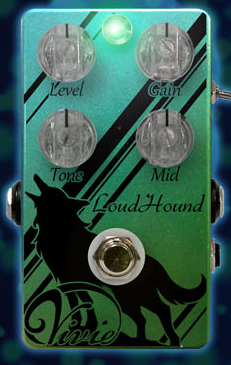 SNSで話題のVivieエフェクター、取り扱い強化中です！(9/3更新)｜島村