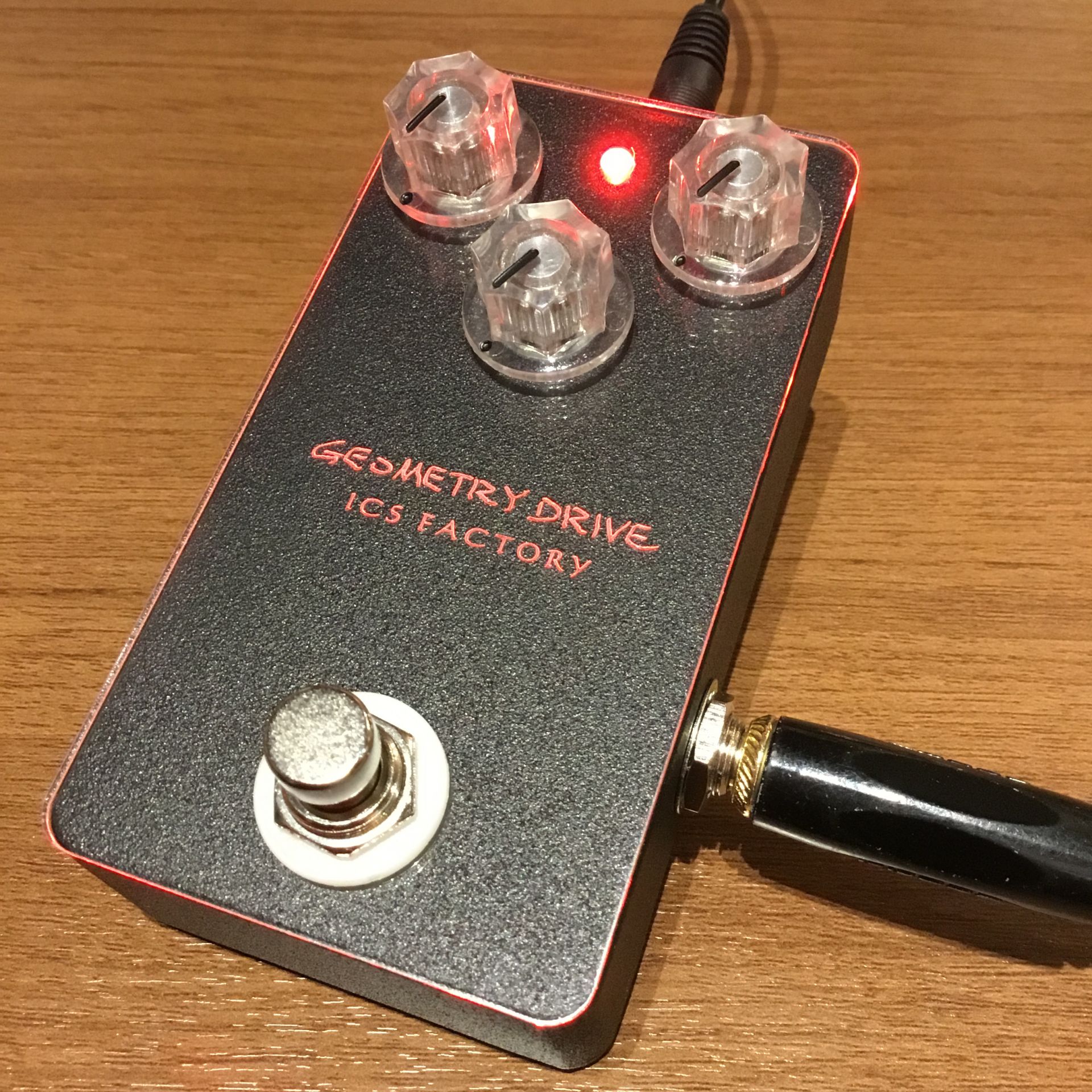 ICS FACTORYのエフェクターが4機種入荷しました！(7/4更新)｜島村楽器