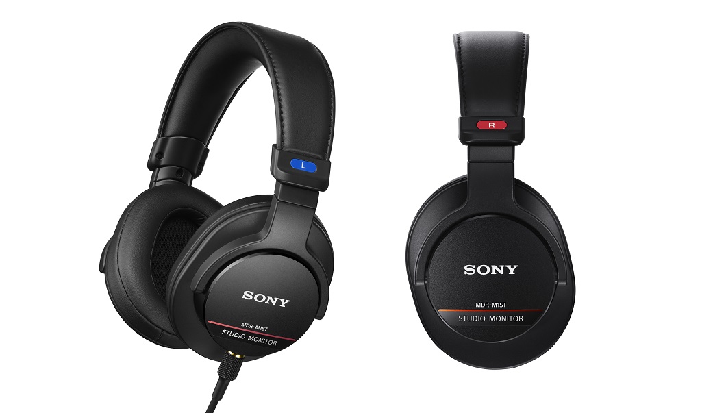ハイレゾ対応！SONY ヘッドホン MDR-M1ST入荷しました！｜島村楽器