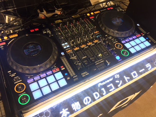 DJ】四国/香川県でDJ探すなら島村楽器イオンモール綾川店へ♪Pioneer