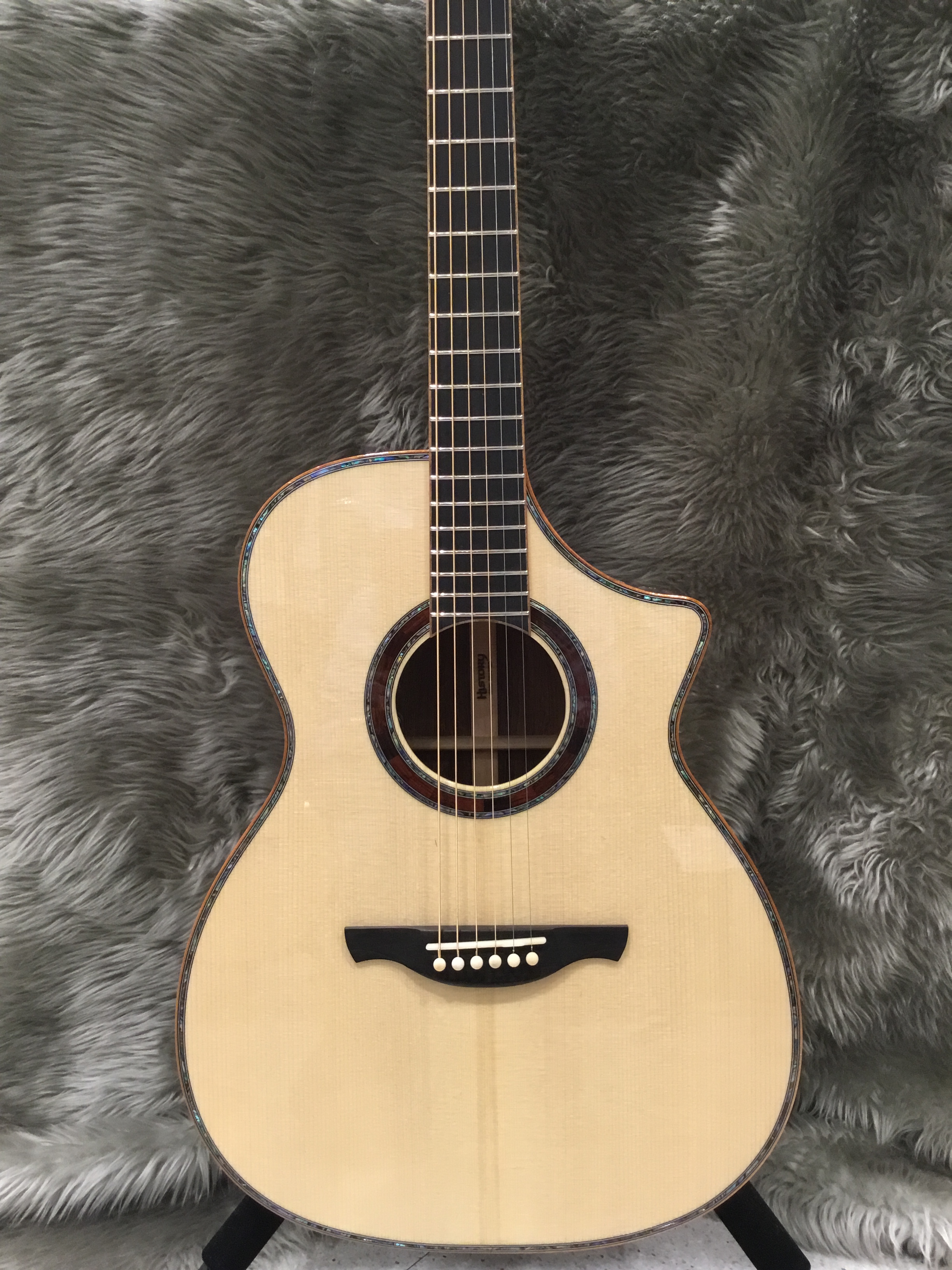 アコースティックギター】HISTORYアコースティックの集大成！世界に6本