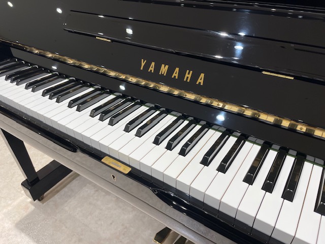 YAMAHA中古アップライトピアノ U1Aご成約済み】｜島村楽器 イオン