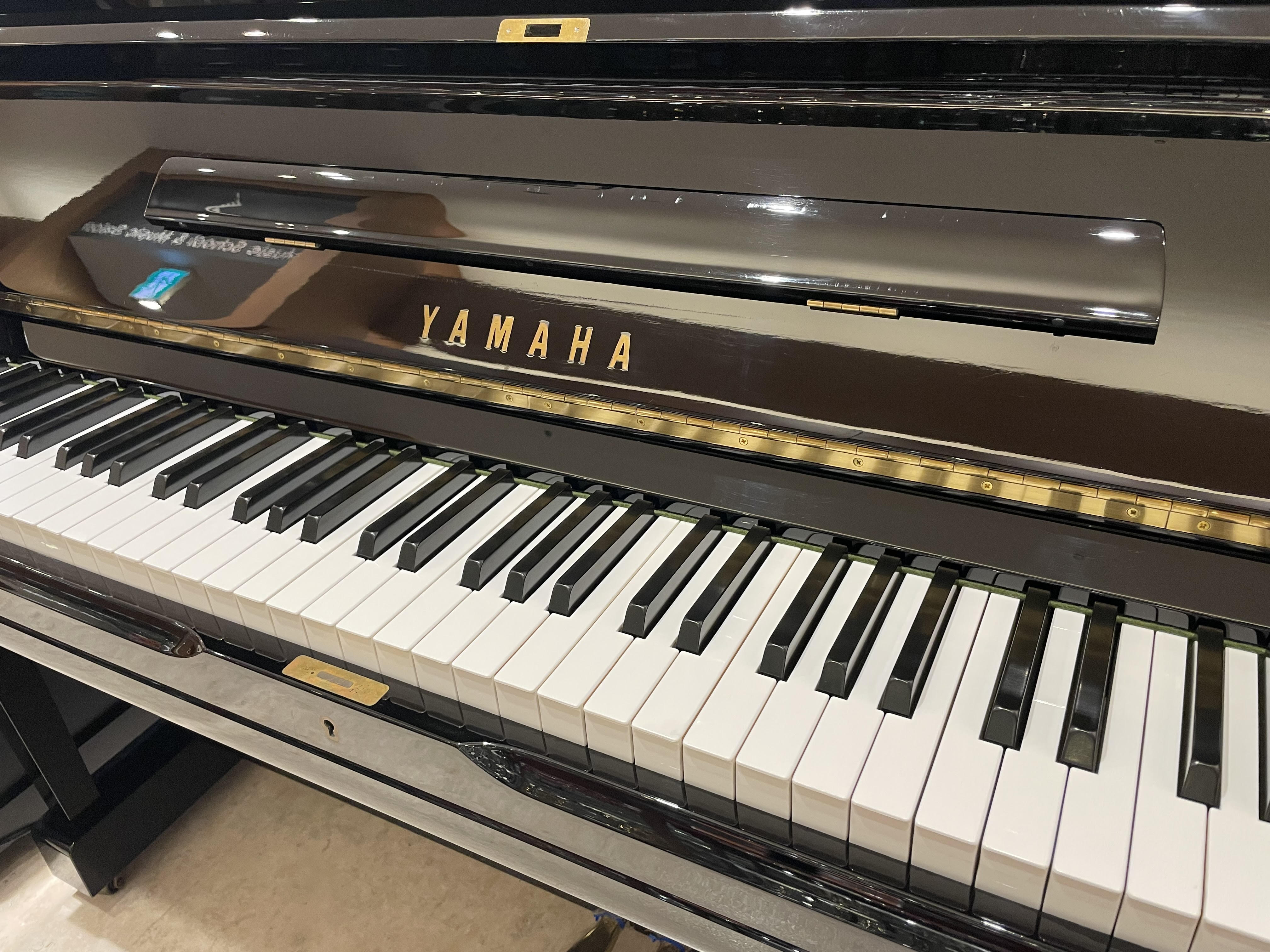 YAMAHA 中古アップライトピアノ U3Mご紹介♪】｜島村楽器 イオンモール