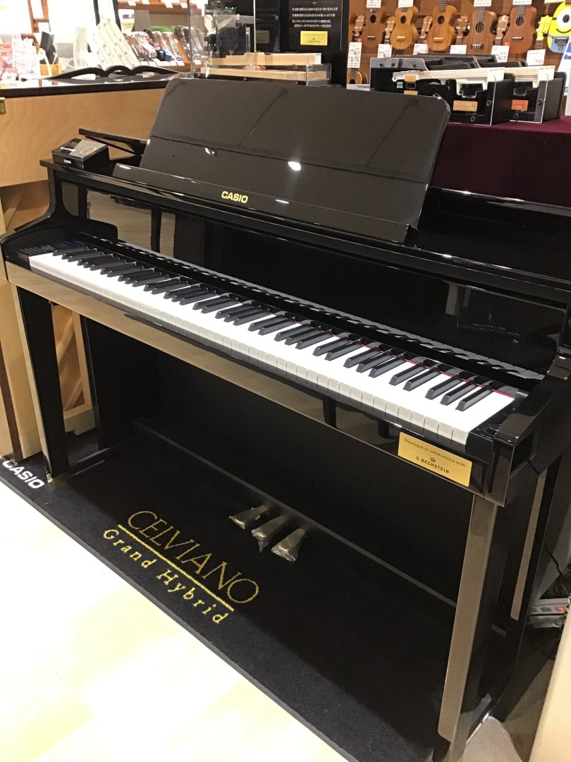 オススメ電子ピアノ「GP-1000」ご紹介｜島村楽器 ららぽーと海老名店