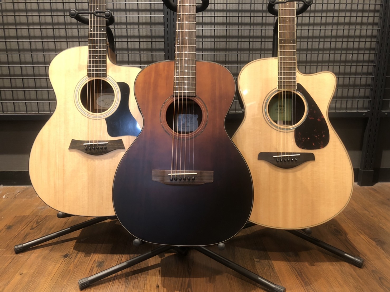 アコースティックギター】10万担当オススメのギターをご紹介｜島村楽器