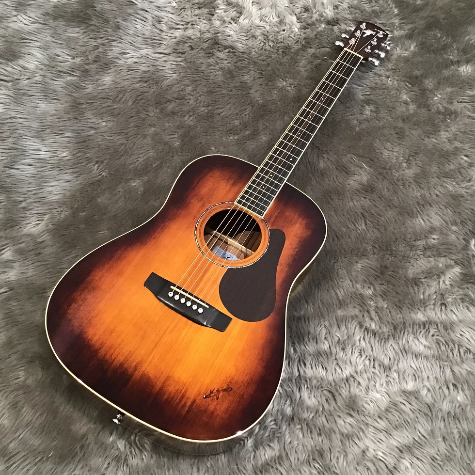 アコースティックギター】エキスポシティ店のK.Yairi・Takamine全部