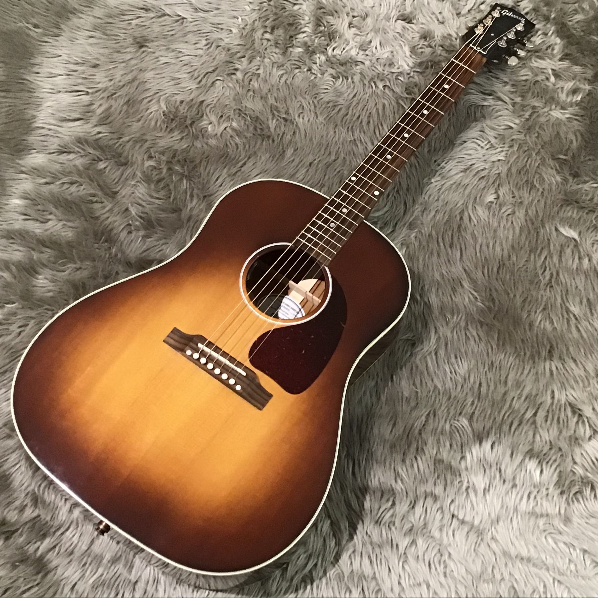 アコースティックギター】Gibson/J-45シリーズ多数展示中｜島村楽器