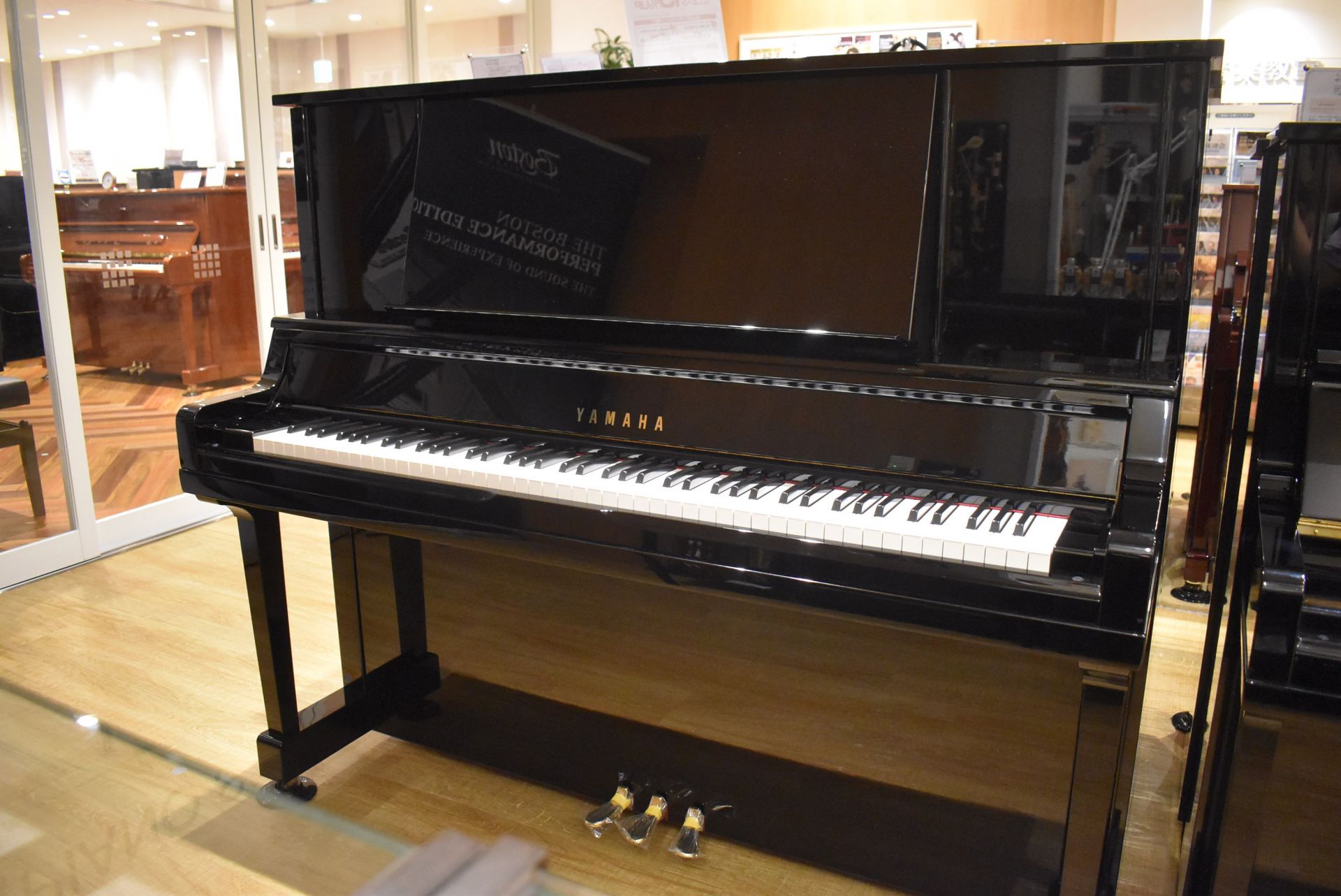 ピアノ紹介】YAMAHA UX30A 1992年製 ｜島村楽器 マークイズ福岡ももち店