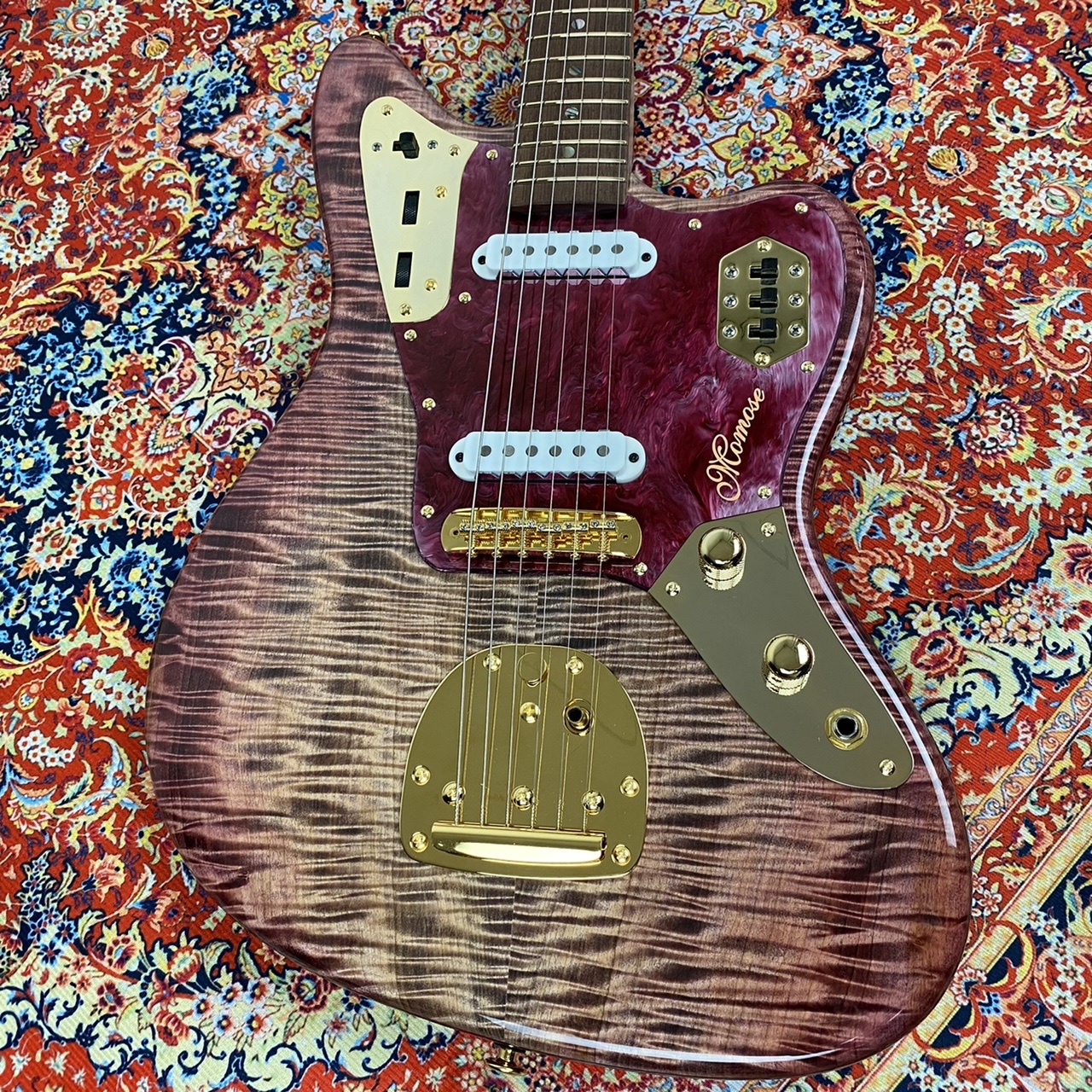 momose MJG-Premium/FT #15691 エレキギター【限定モデル 1本限定