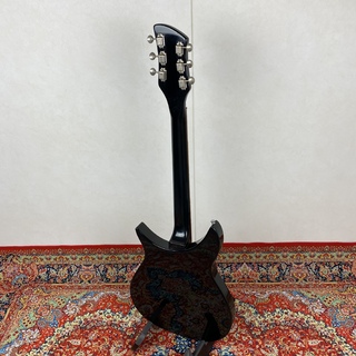 中古】Rickenbacker（リッケンバッカー） 325V63 – Jetglo 1995年製