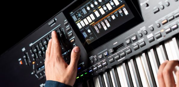 新製品】KORG Pa5X フラグシップキーボード61鍵盤モデル。｜島村楽器