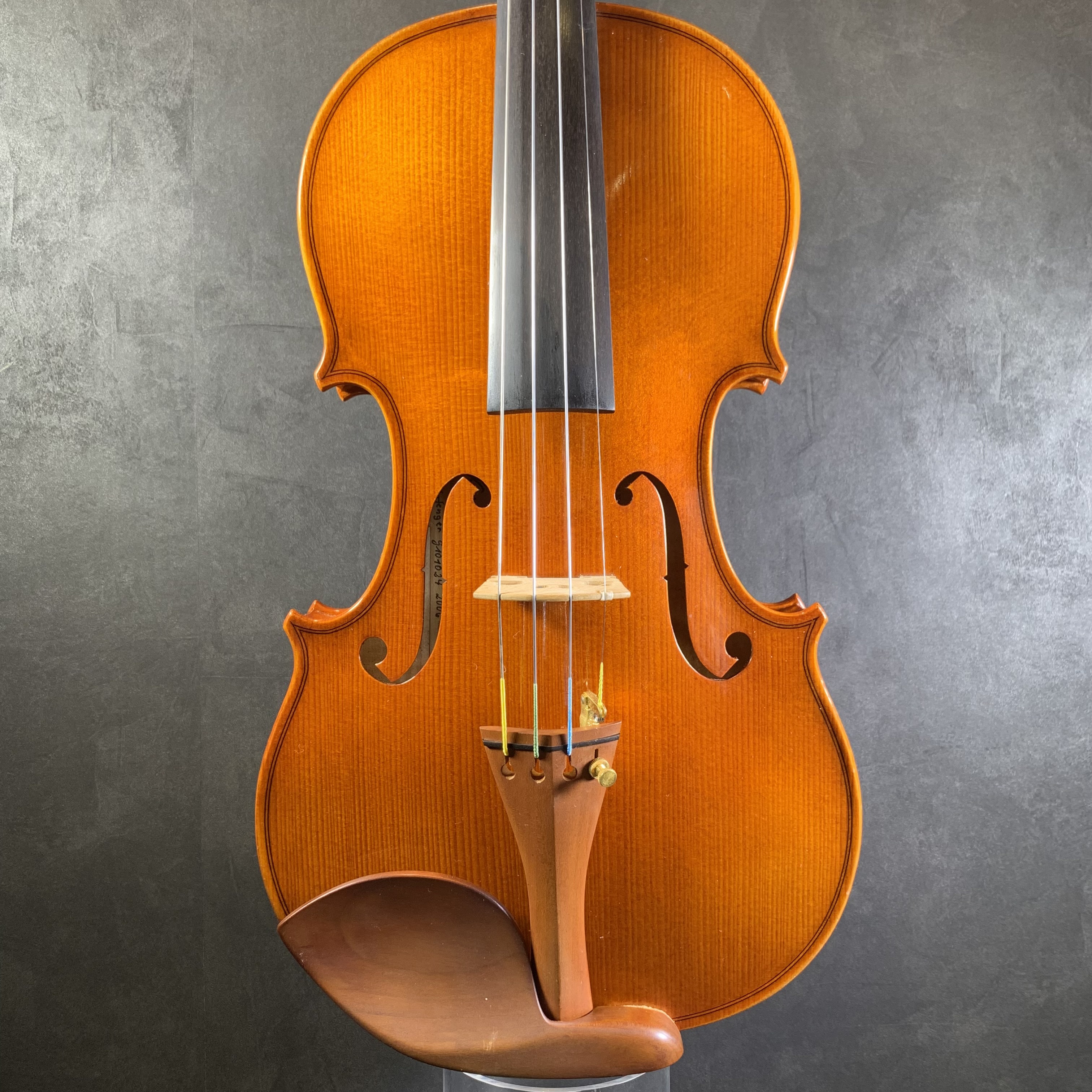 中古ヴァイオリン紹介】Karl Hofner(カール・ヘフナー)Anfenger｜島村