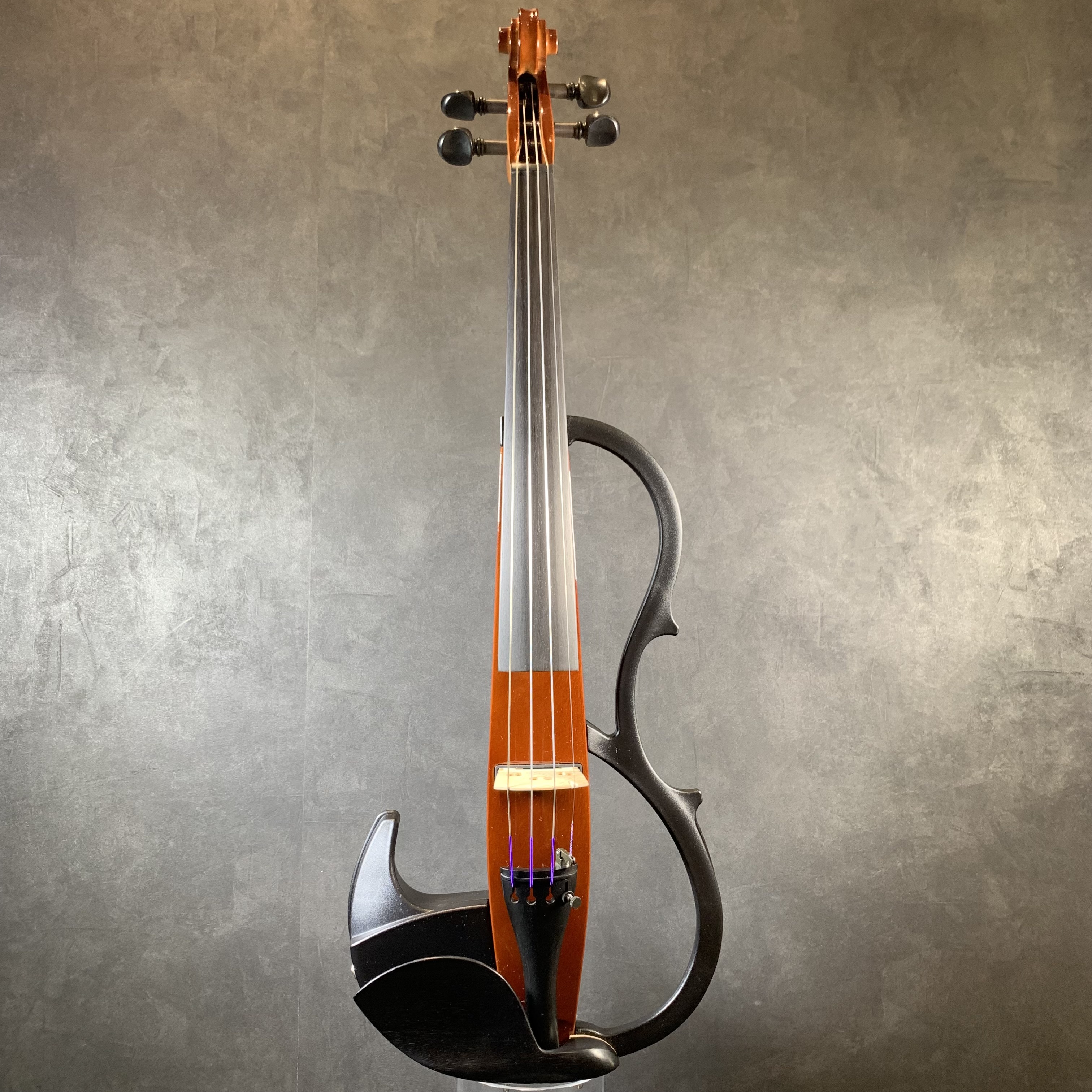 中古サイレントヴァイオリン紹介】YAMAHA(ヤマハ)SV200 純正箱付き