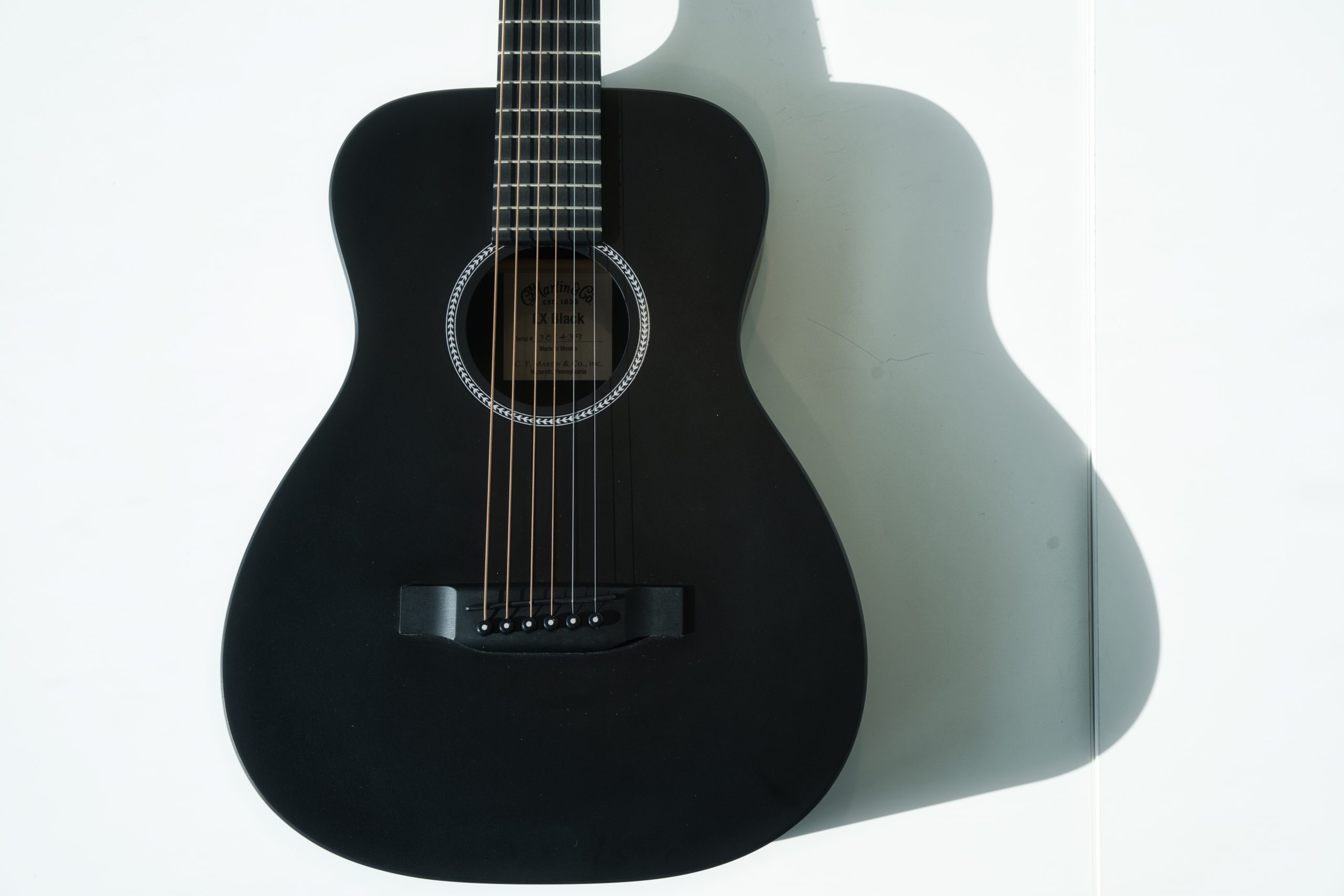 新品入荷】オールブラックのリトルマーチン！Martin / LX BLACKが入荷