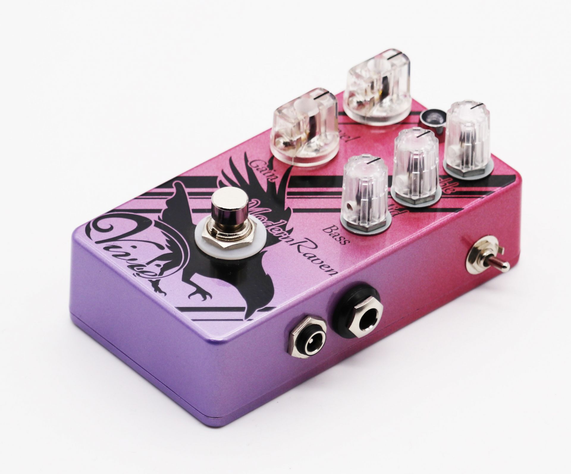 エフェクター】Vivie Modern Raven展示中!｜島村楽器 イオンモール八幡東店