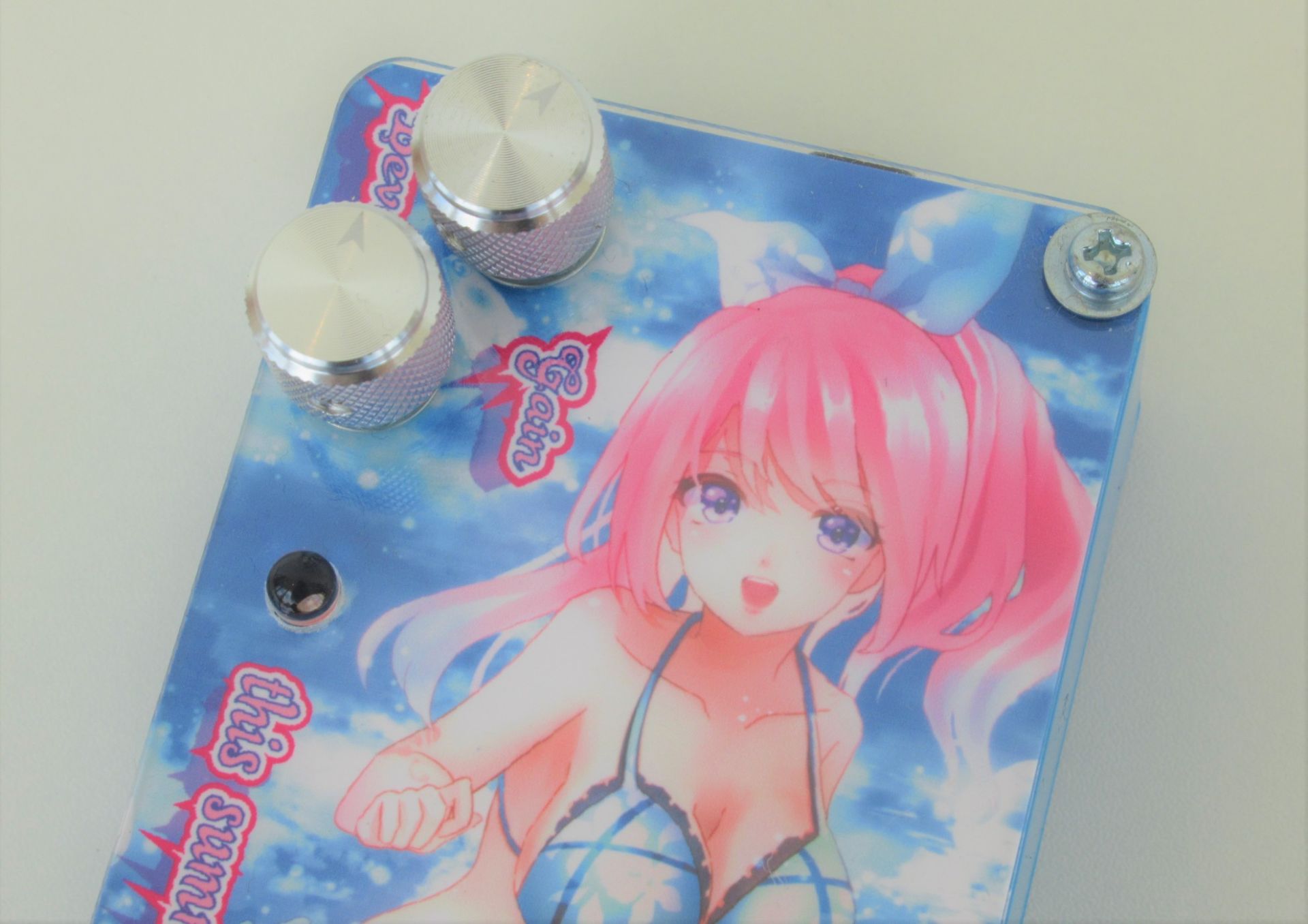 エフェクター】Sound Project “SIVA” If you smiled,this summer would